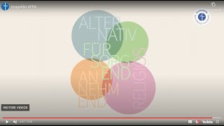 <p>Imagefilm zum Schulmodell AFRA</p>