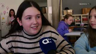 <p>Schulhunde - Lotte und Mila</p>