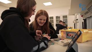 <p>Eröffnung des EDU-Lab in Mindelheim</p>