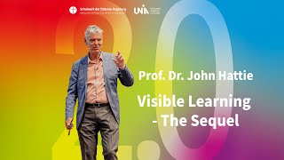 <p>Visible Learning 2.0 / Vortrag von John Hattie</p>